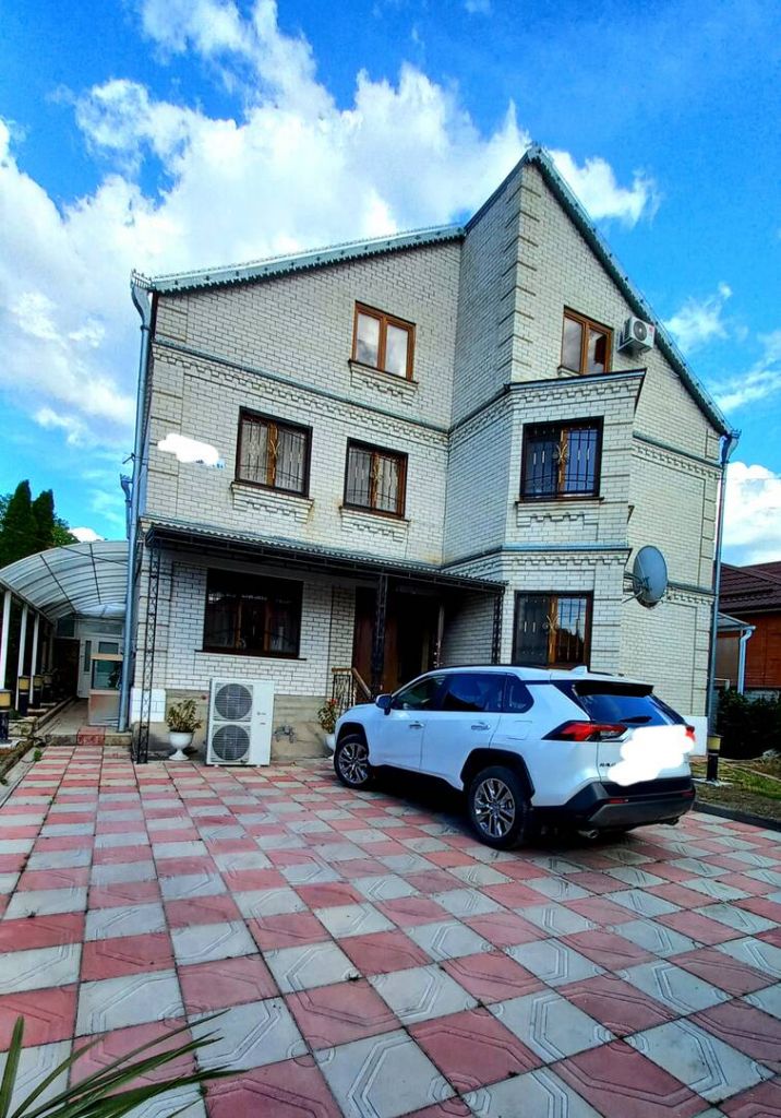 Продажа дома, 600м <sup>2</sup>, 7 сот., Пятигорск, Степная ул