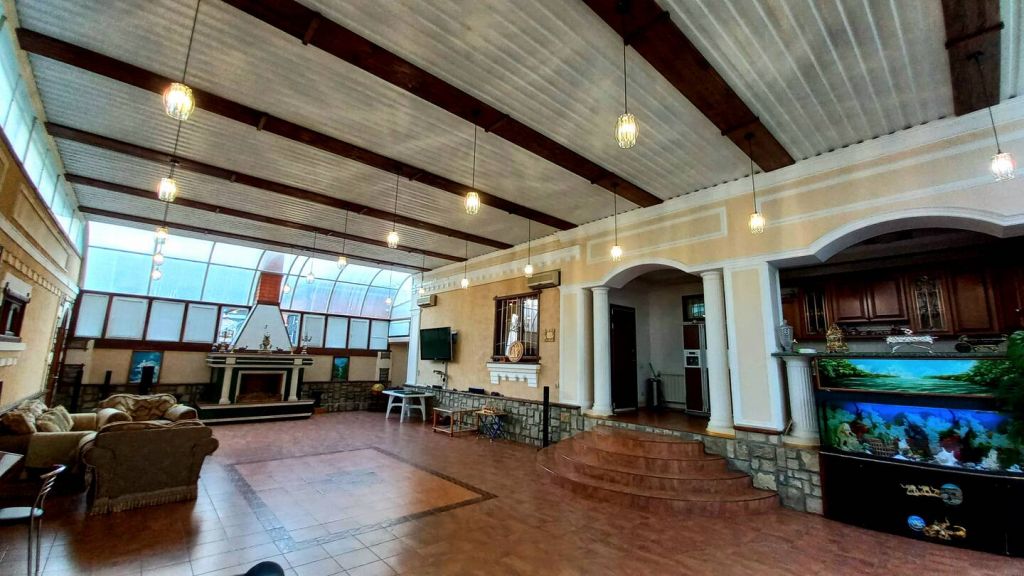 Продажа дома, 600м <sup>2</sup>, 7 сот., Пятигорск, Степная ул