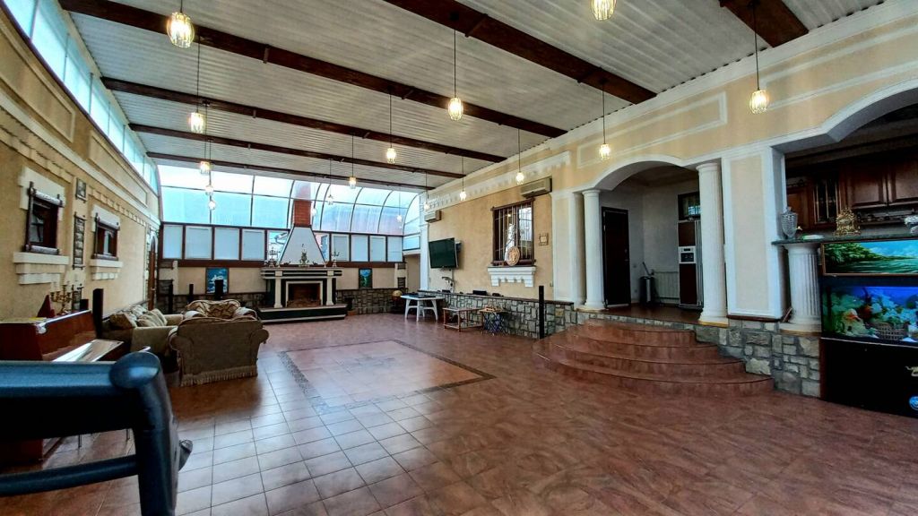 Продажа дома, 600м <sup>2</sup>, 7 сот., Пятигорск, Степная ул