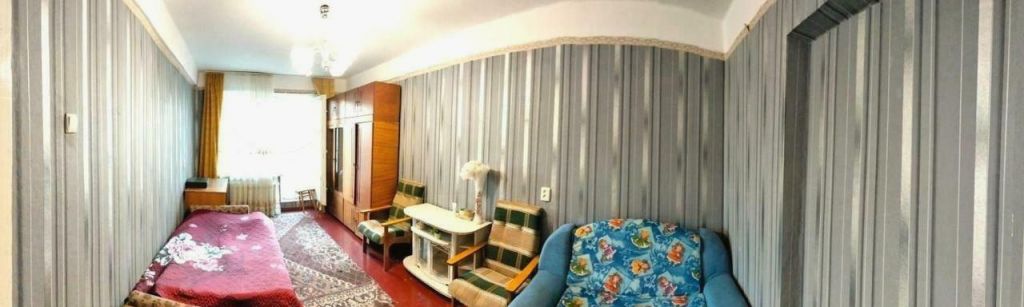 Продажа 1-комнатной квартиры, Пятигорск, Московская ул,  74к1