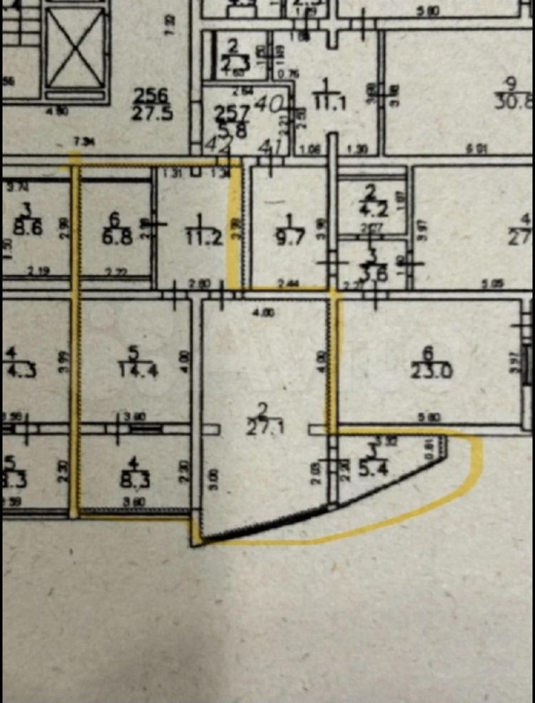 Продажа 1-комнатной квартиры, Пятигорск, Пастухова ул,  20