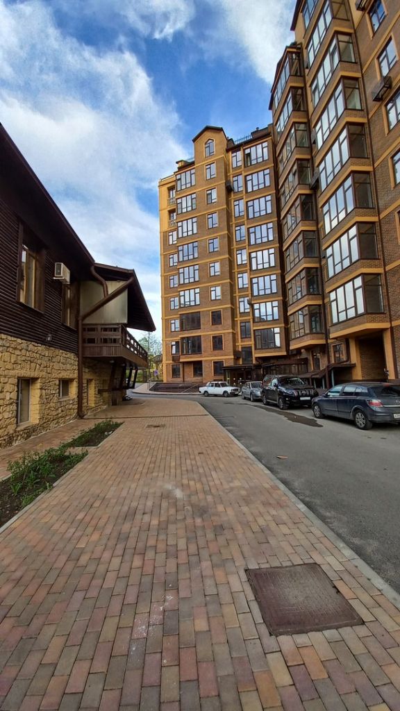 Продажа 2-комнатной квартиры, Пятигорск, Кооперативная ул,  36