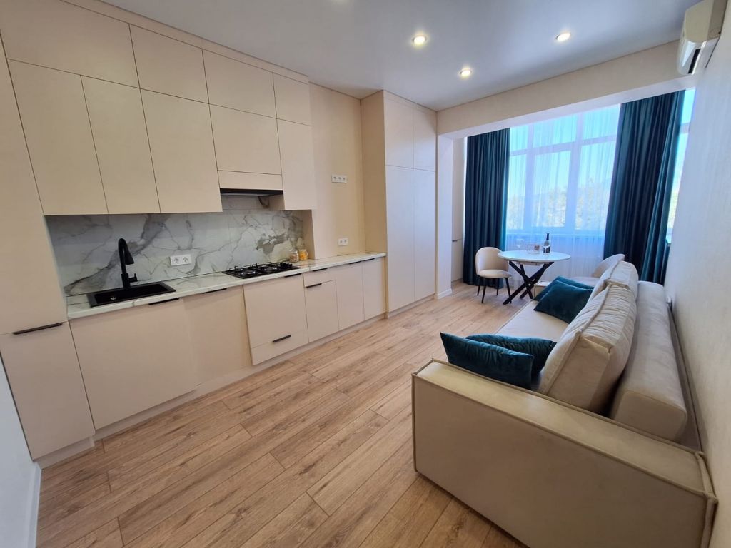 Продажа 1-комнатной квартиры, Ставропольский, Пальмиро Тольятти ул,  2А