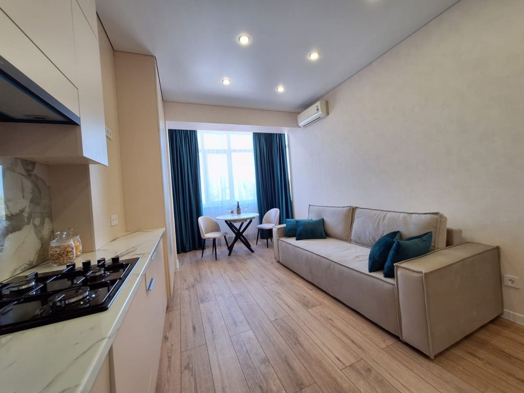 Продажа 1-комнатной квартиры, Ставропольский, Пальмиро Тольятти ул,  2А