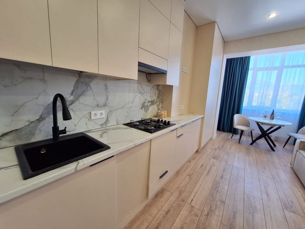 Продажа 1-комнатной квартиры, Ставропольский, Пальмиро Тольятти ул,  2А