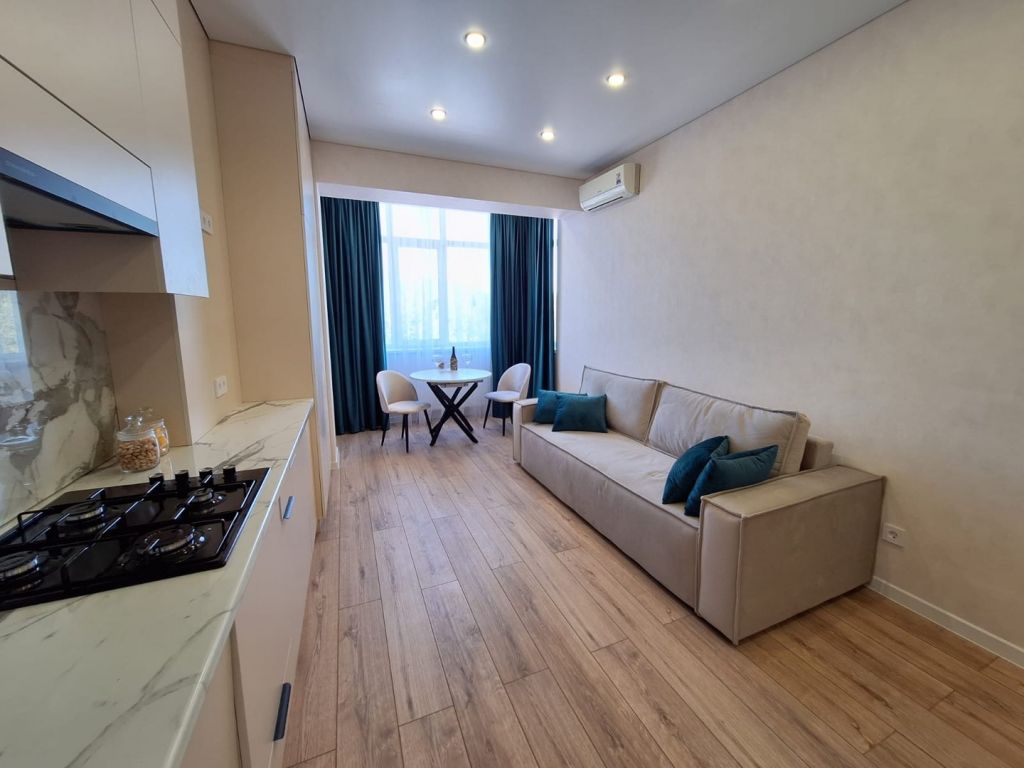 Продажа 1-комнатной квартиры, Ставропольский, Пальмиро Тольятти ул,  2А