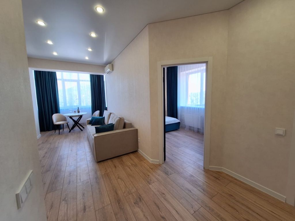 Продажа 1-комнатной квартиры, Ставропольский, Пальмиро Тольятти ул,  2А