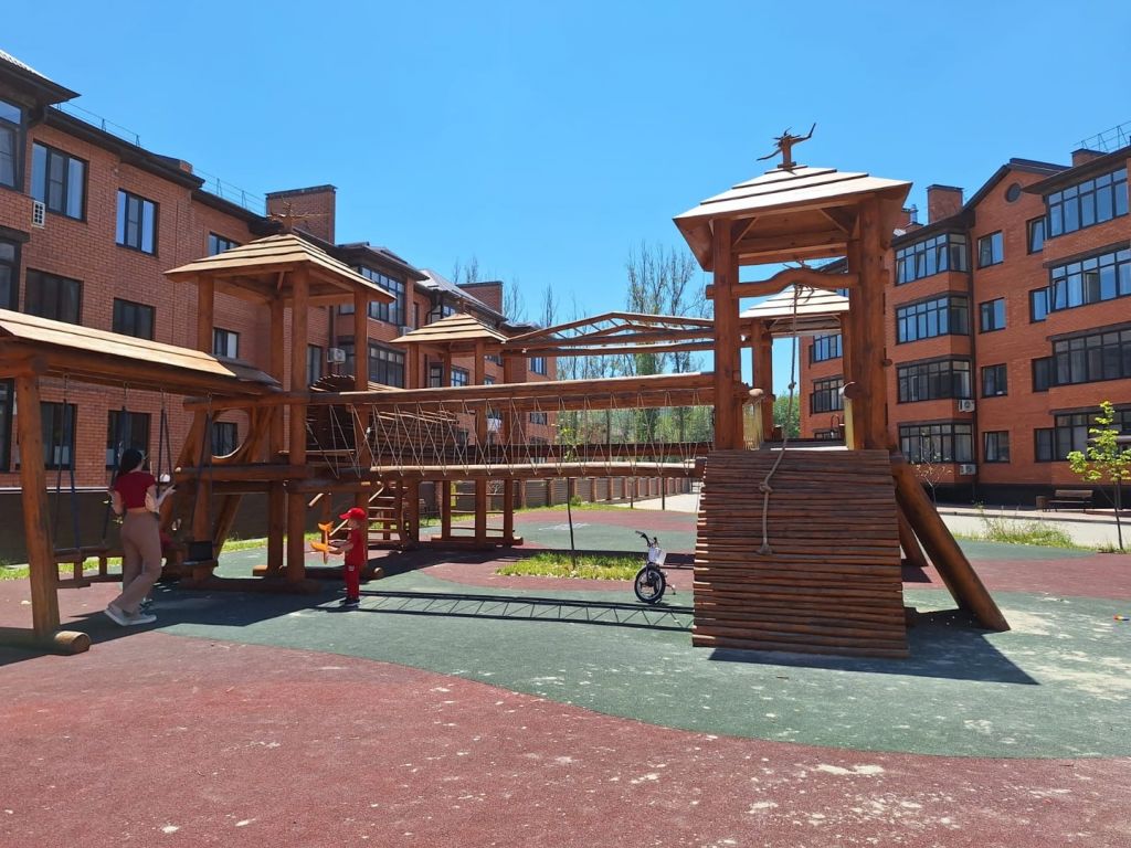 Продажа 1-комнатной квартиры, Ставропольский, Пальмиро Тольятти ул,  2А