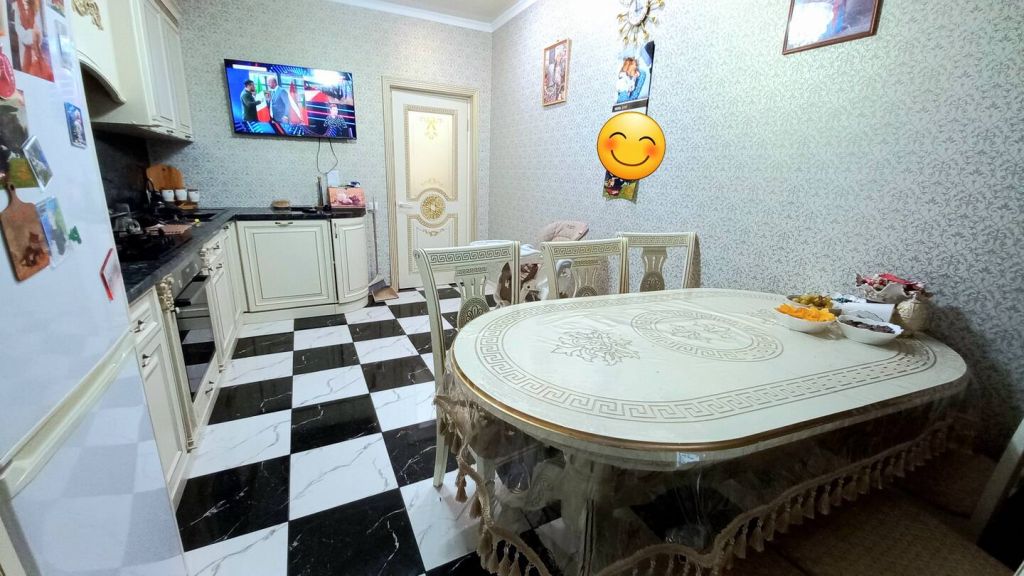 Продажа 2-комнатной квартиры, Минеральные Воды, Новоселов ул,  3