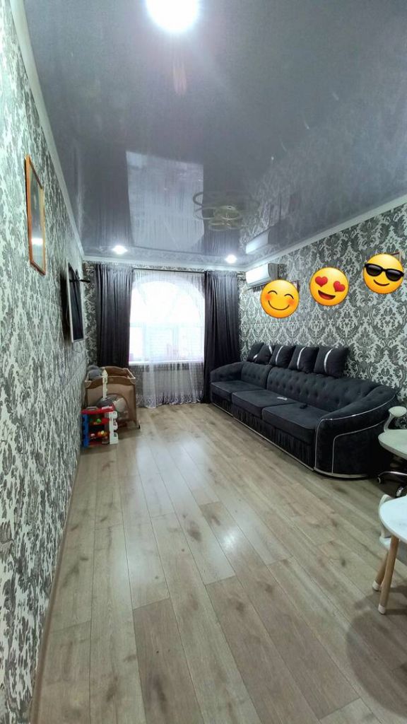 Продажа 2-комнатной квартиры, Минеральные Воды, Новоселов ул,  3