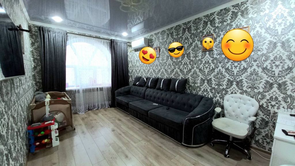 Продажа 2-комнатной квартиры, Минеральные Воды, Новоселов ул,  3