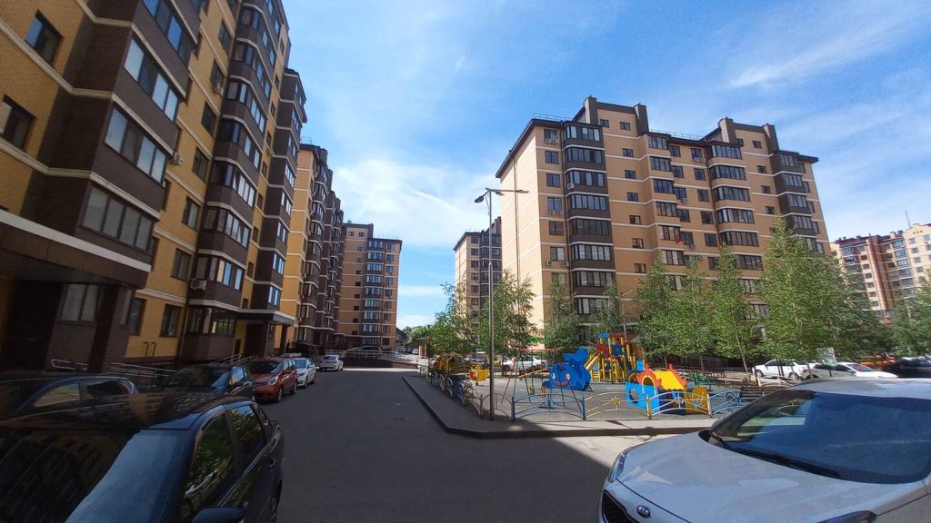 Продажа 1-комнатной квартиры, Пятигорск, Березовый пер,  13к3