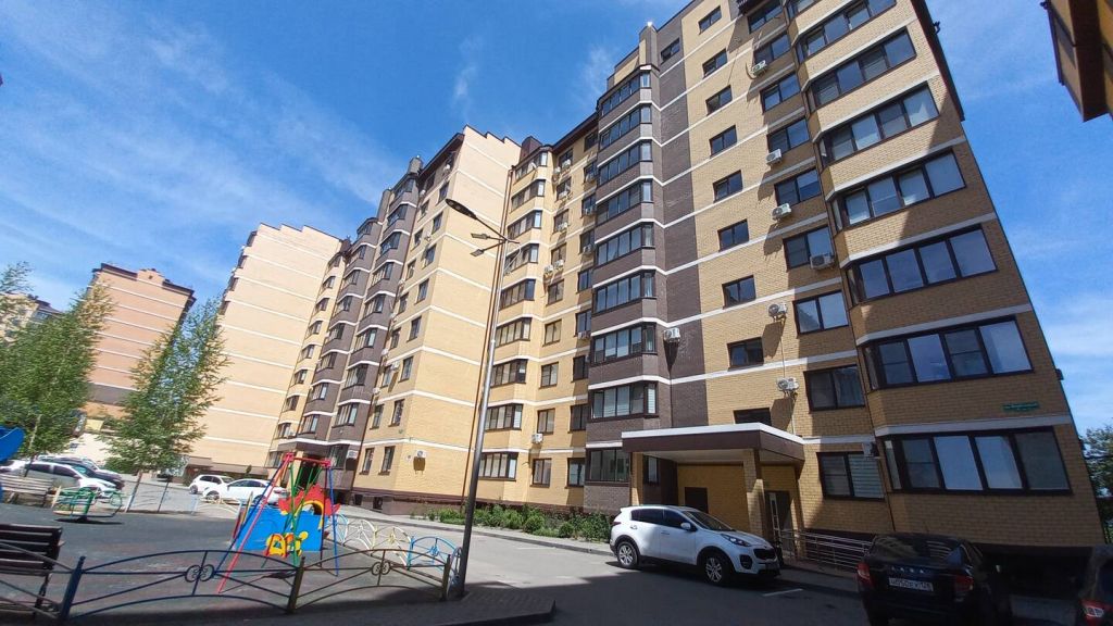 Продажа 1-комнатной квартиры, Пятигорск, Березовый пер,  13к3