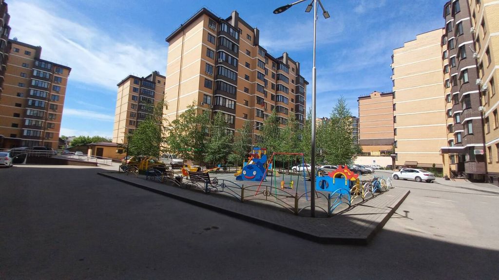 Продажа 1-комнатной квартиры, Пятигорск, Березовый пер,  13к3