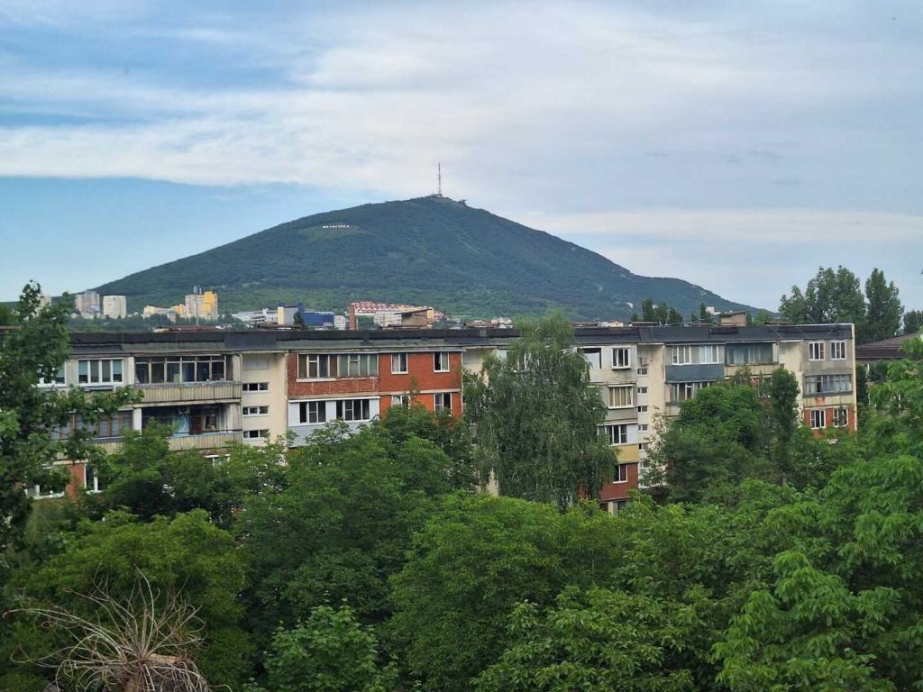 Продажа 1-комнатной квартиры, Пятигорск, Украинская ул,  64к1