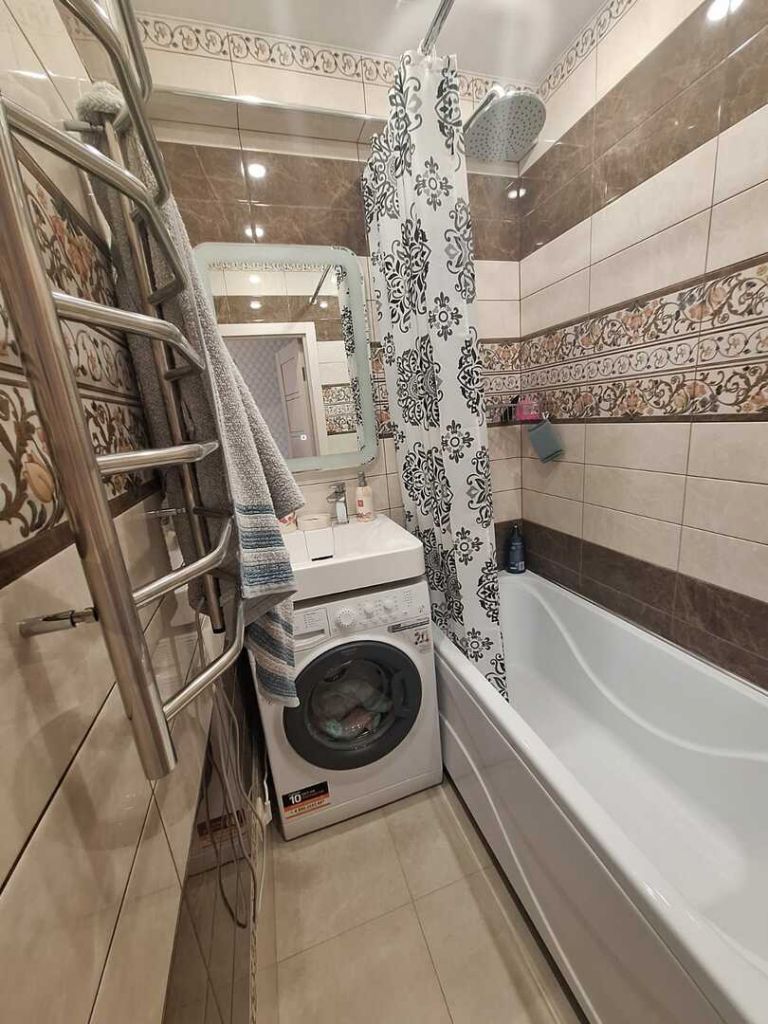 Продажа 1-комнатной квартиры, Пятигорск, Украинская ул,  64к1