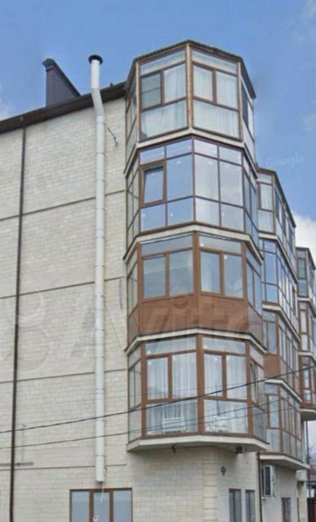 Продажа 2-комнатной квартиры, Пятигорск, Первомайский пер,  18