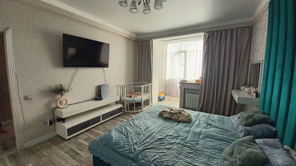 Продажа 1-комнатной квартиры, Минеральные Воды, Чкалова ул,  37