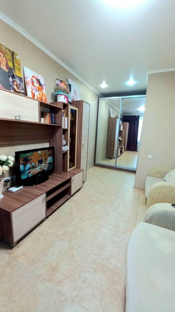 Продажа 1-комнатной квартиры, Минеральные Воды, Железноводская ул,  72к1