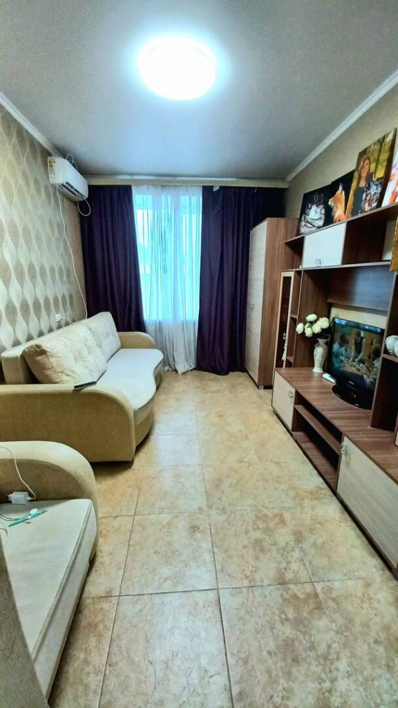 Продажа 1-комнатной квартиры, Минеральные Воды, Железноводская ул,  72к1