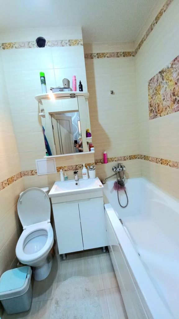 Продажа 1-комнатной квартиры, Минеральные Воды, Железноводская ул,  72к1