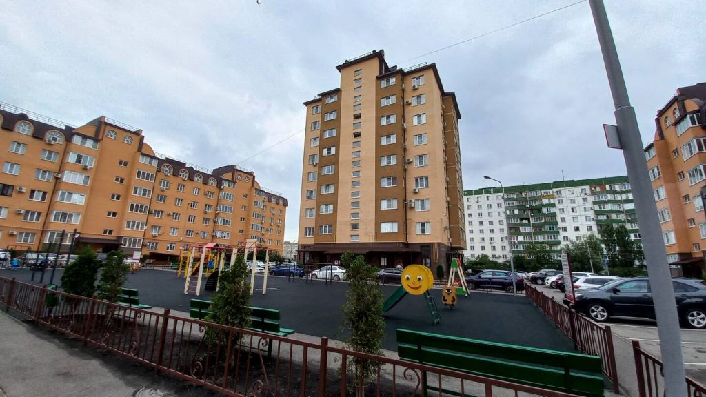 Продажа 1-комнатной квартиры, Минеральные Воды, Новоселов ул,  3