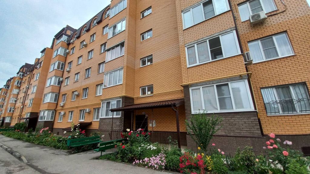 Продажа 1-комнатной квартиры, Минеральные Воды, Новоселов ул,  3