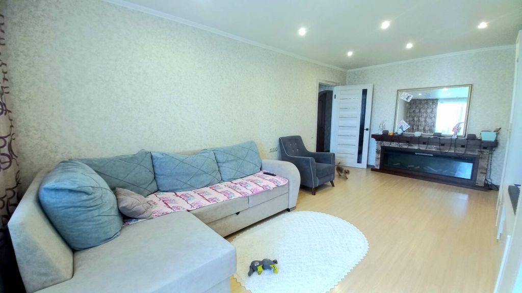 Продажа 3-комнатной квартиры, Минеральные Воды, Анджиевского ул,  136