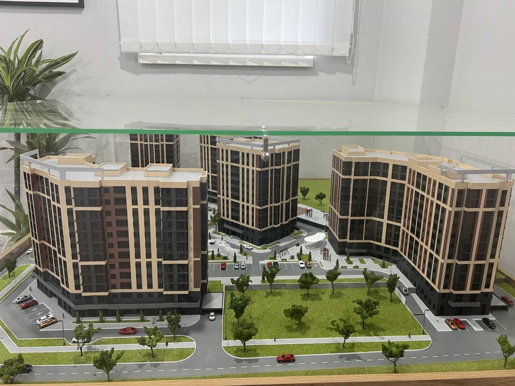 Продажа 3-комнатной квартиры, Пятигорск, Огородная ул,  39