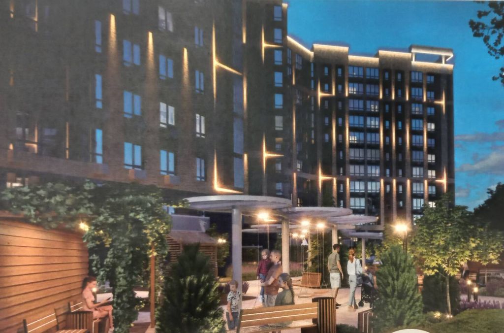 Продажа 1-комнатной новостройки, Пятигорск, Огородная ул,  39