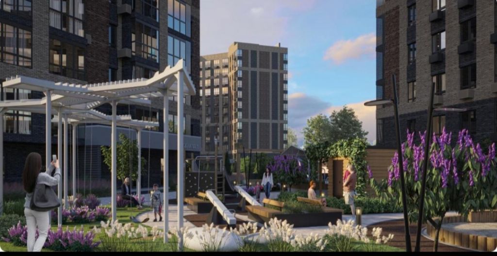 Продажа 1-комнатной новостройки, Пятигорск, Огородная ул,  39