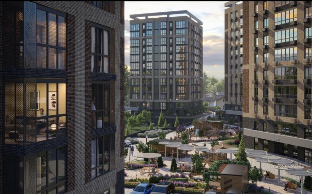 Продажа 2-комнатной новостройки, Пятигорск, Огородная ул,  39