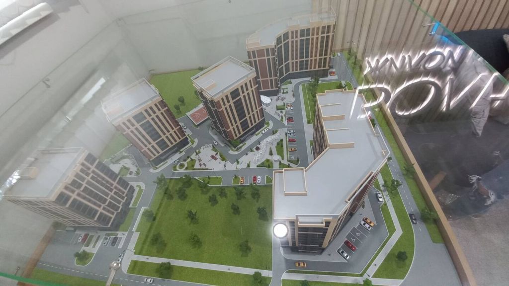 Продажа 3-комнатной новостройки, Пятигорск, Огородная ул,  39