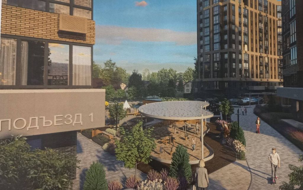 Продажа 3-комнатной новостройки, Пятигорск, Огородная ул,  39