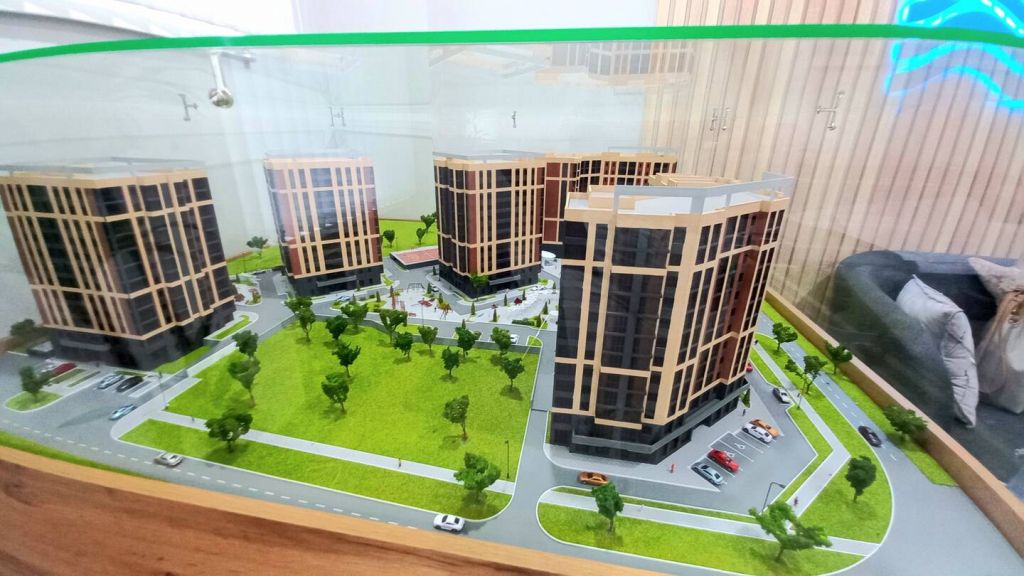 Продажа 3-комнатной новостройки, Пятигорск, Огородная ул,  39