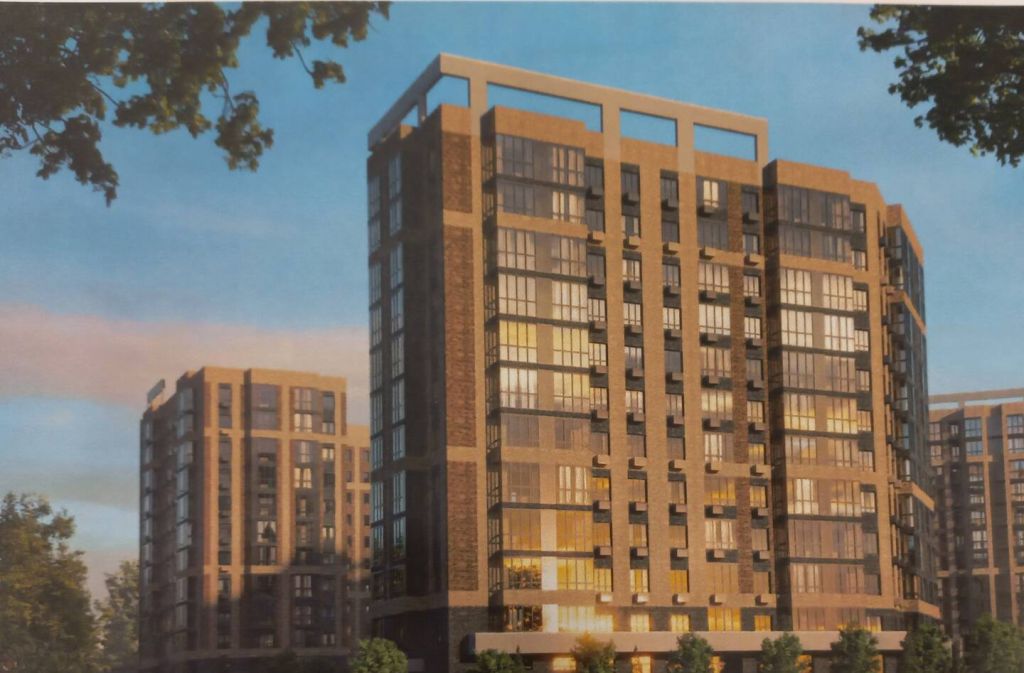 Продажа 3-комнатной новостройки, Пятигорск, Огородная ул,  39