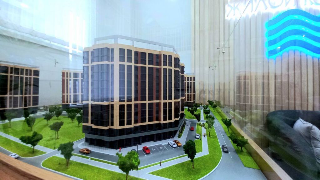 Продажа 3-комнатной новостройки, Пятигорск, Огородная ул,  39