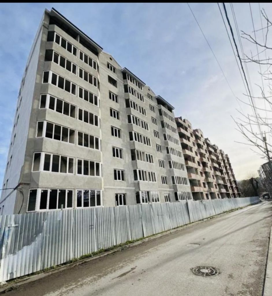 Продажа 2-комнатной новостройки, Пятигорск, Первомайская ул,  51