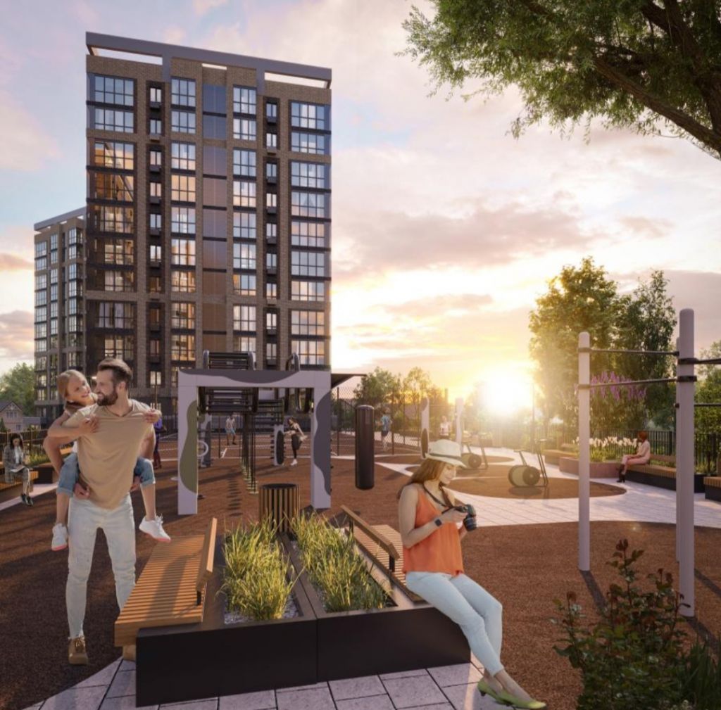 Продажа 1-комнатной новостройки, Пятигорск, Огородная ул,  39