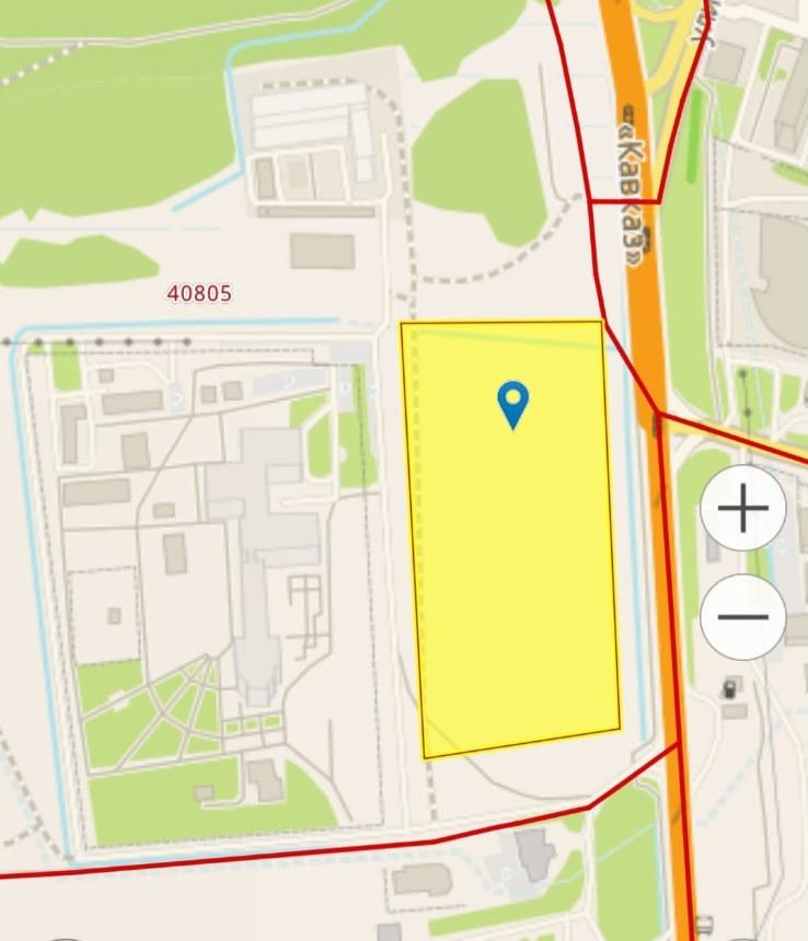 Продажа участка, Минеральные Воды, Советская ул,  61