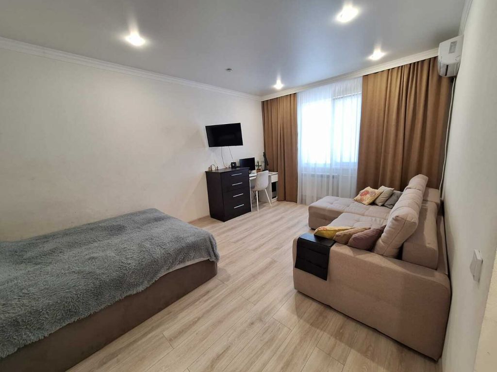 Продажа 1-комнатной квартиры, Пятигорск, Ермолова ул,  14к6