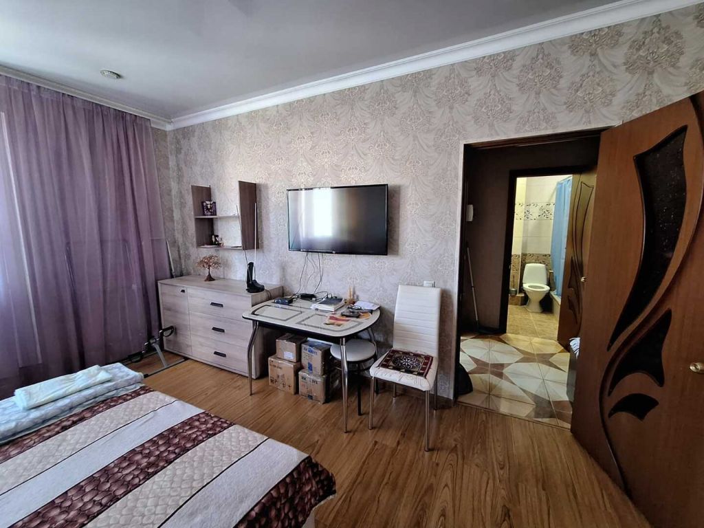 Продажа 1-комнатной квартиры, Пятигорск, Ермолова ул,  14к6