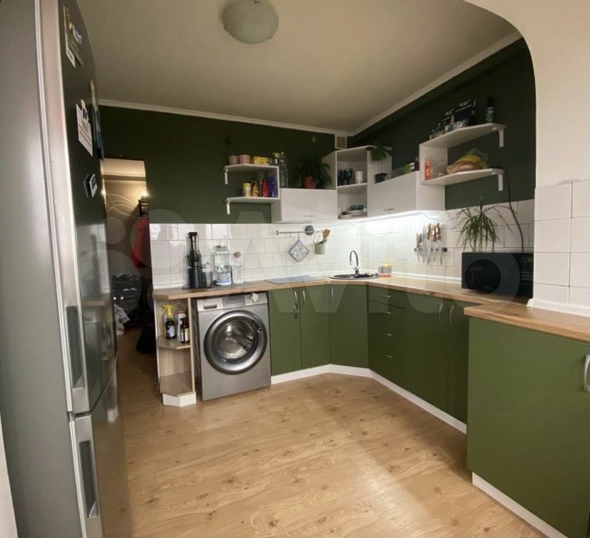 Продажа 3-комнатной квартиры, Пятигорск, Калинина ул,  2к2