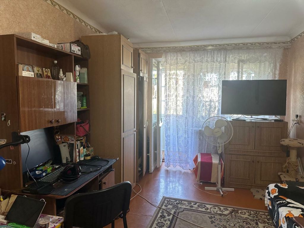 Продажа 1-комнатной квартиры, Минеральные Воды, Советская ул,  34