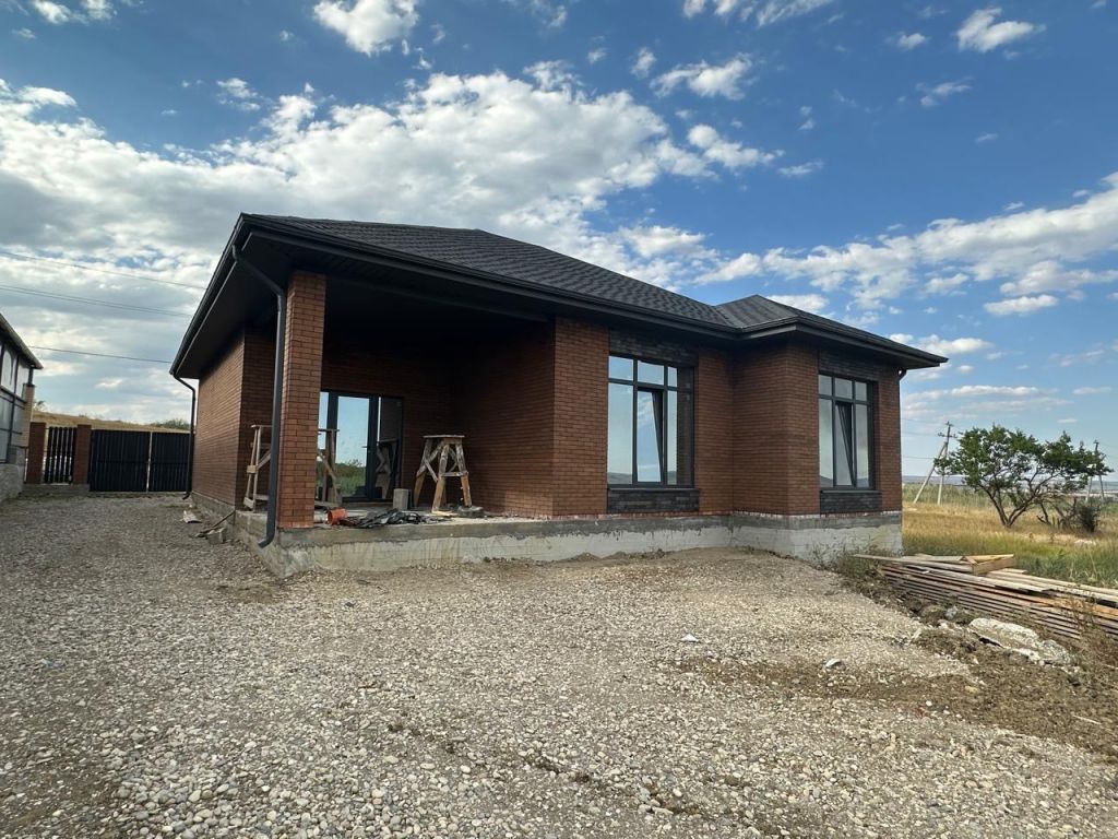 Продажа дома, 159м <sup>2</sup>, 8 сот., Ставропольский, Дружбы ул