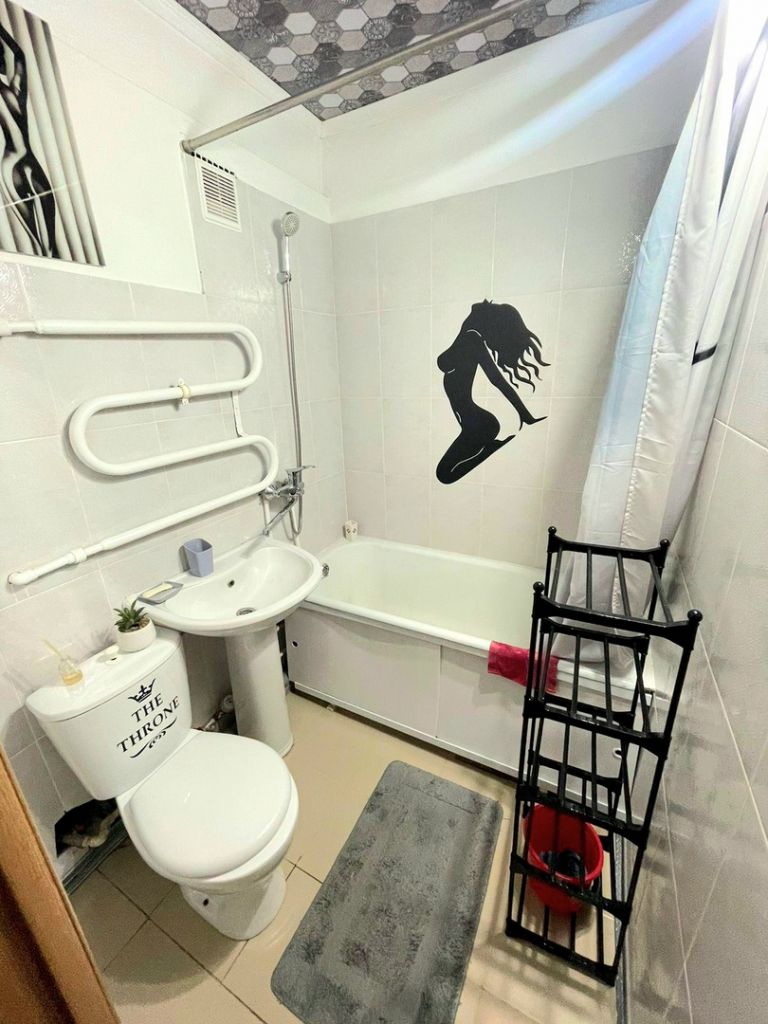 Продажа 1-комнатной квартиры, Пятигорск, Московская ул,  76к1