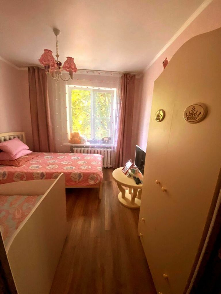 Продажа 3-комнатной квартиры, Пятигорск, Юлиуса Фучика ул,  4к1