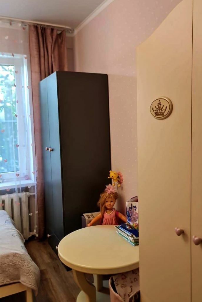 Продажа 3-комнатной квартиры, Пятигорск, Юлиуса Фучика ул,  4к1