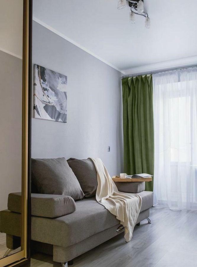 Продажа 1-комнатной квартиры, Пятигорск, Калинина ул,  17к1