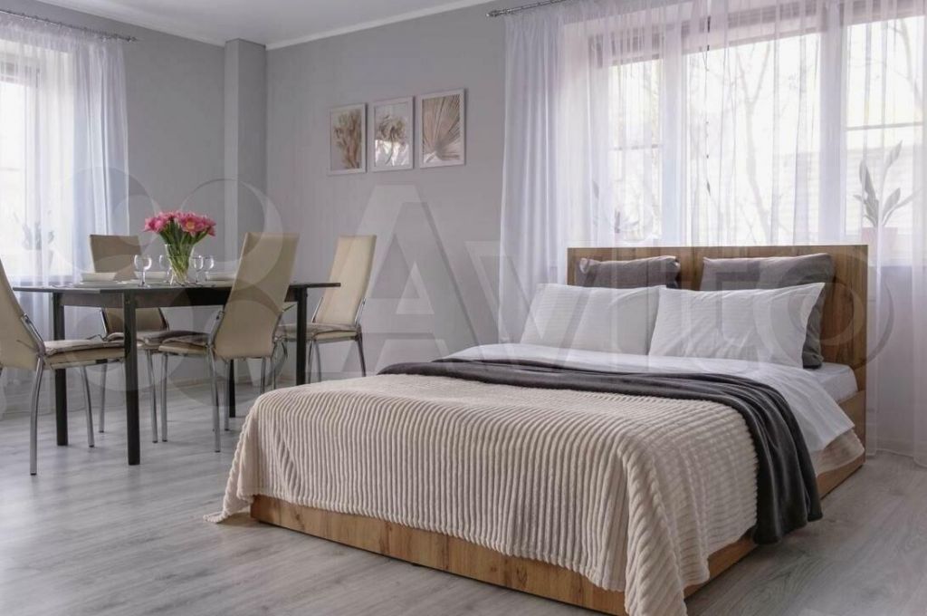 Продажа 1-комнатной квартиры, Пятигорск, Калинина ул,  17к1